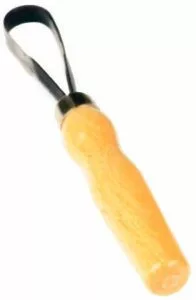 Sgrafitto kaparó csepp 12 mm