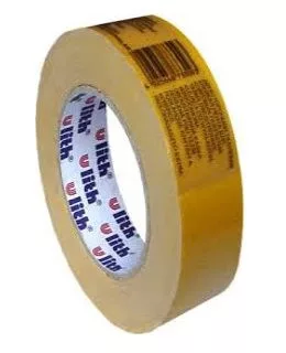 Kétoldalas ragasztószalag 25mm x 25m