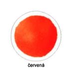 Nyomdafesték 60ml – piros