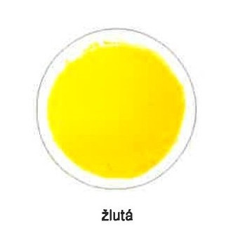 Nyomdafesték 130ml – sárga