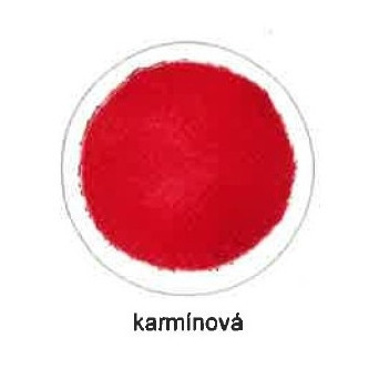 Nyomdafesték 130ml – karmazsin