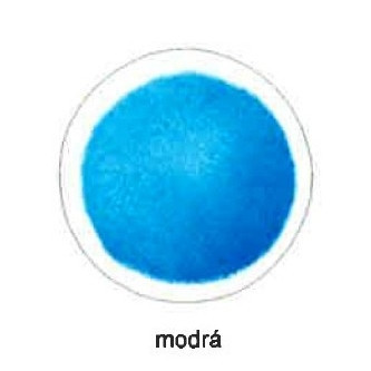 Nyomdafesték 130ml - kék