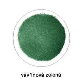 Nyomdafesték 130ml – babér zöld