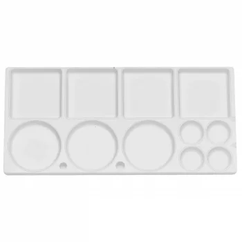 Műanyag paletta 11 üreges No. 575.414