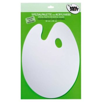 Műanyag paletta sima AMI 30x40cm