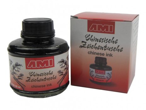 Chinese ink AMI 60ml