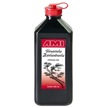 Kínai tinta AMI 250ml