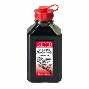 Kínai tinta AMI 100ml