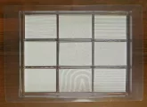 Soap mold - blocks with structure