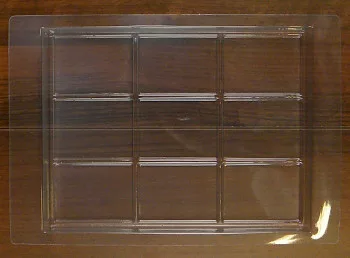 Soap mold - regular blocks