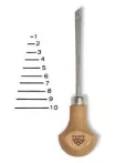 véső Stubai flat beveled 5802 – width 5mm