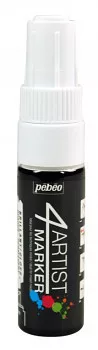 Fix 4artist Pébéo 8mm  fehér
