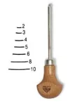 véső Stubai flat beveled 5803 – width 5mm