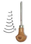 véső Stubai fine U 5807 – width 5mm