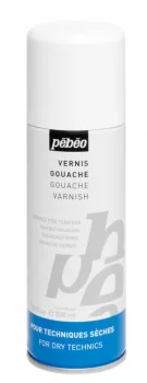 Lakk gouache festékekhez Pébéo 200ml