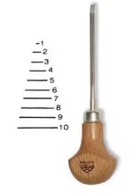 véső Stubai 5821 – width 5mm