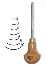 véső Stubai 5828 – width 5mm