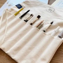 Textil ecset tok Petra Horčičková által