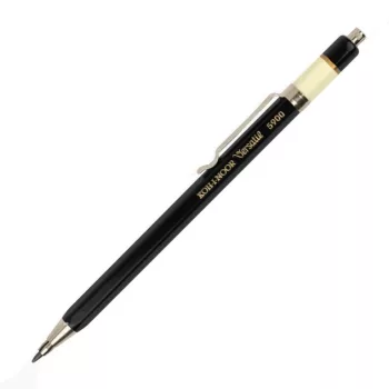 Versatilka Koh-i-noor 2mm csipesszel 5900 fekete