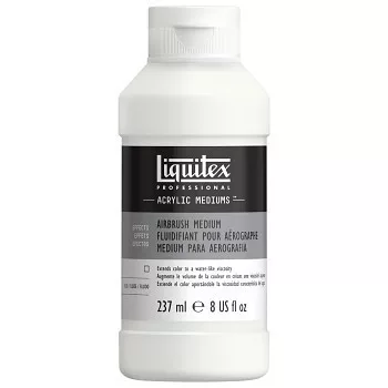 Airbrush médium Liquitex Professional 237ml