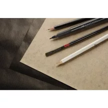 Paper in a roll Kraft light brown 1x50m 60g
