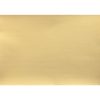 Goldline metallic cardboard 45x64cm 280g - golden