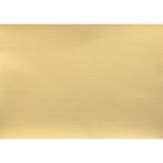 Goldline metallic cardboard 45x64cm 280g - golden