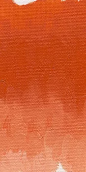 Olajfesték Williamsburg 37ml  0563 Állandó vörös-Orange