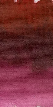 Olajfesték Williamsburg 37ml  0775 Kinakridón magenta