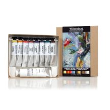 Set of oil paints Williamsburg Signature 8x11ml + 1x37ml