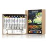 Set of oil paints Williamsburg Landscape 8x11ml + 1x37ml