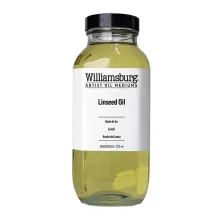 Linseed oil Williamsburg 473ml