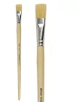 Master 6029F sertés lapos ecset - méret 2