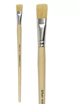 Master 6029F sertés lapos ecset - méret 2
