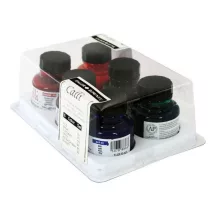 Daler-Rowney kalligráfia tinta készlet 6 db