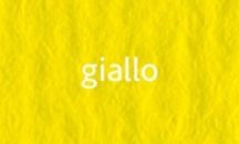 Színes másolópapír Fabriano 500 lap – giallo