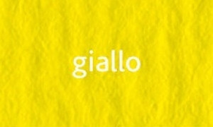 Színes másolópapír Fabriano 500 lap – giallo