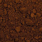 pigment Zlatá loď 100g – 40710 Burnt Cypriot Umbra (PBr8)