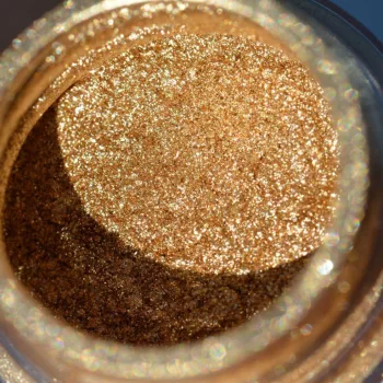 Fémes pigment Zlatá loď 100g – Blech gold