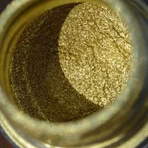 Fémes pigment Zlatá loď 100g – Reich gold