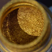 Fémes pigment Zlatá loď 100g – Gold