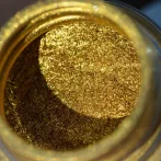 Fémes pigment Zlatá loď 100g – Reichblech gold