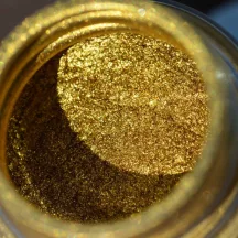 Fémes pigment Zlatá loď 100g – Reichblech gold