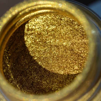 Fémes pigment Zlatá loď 100g – Reichblech gold