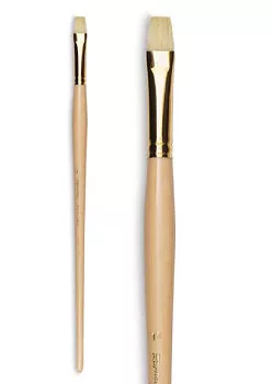 Lapos ecset Raphael D'Artigny 3590 – méret 10 Lapos ecset Raphael D'Artigny 3590 – méret 10