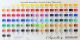 Watercolor paint Sennelier 10ml – 202 Égetett umbra