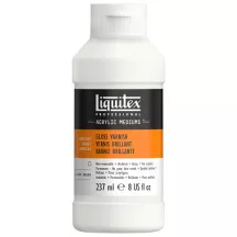 Lakk akrilhoz Liquitex fényes 237ml