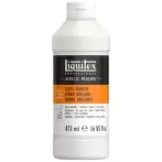 Lakk akrilhoz Liquitex fényes 473ml