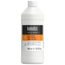 Lakk akrilhoz Liquitex fényes 946ml