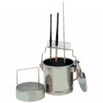 Vödör ecsetmosáshoz nagy